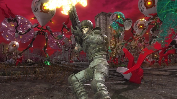 Игра для ПК H2 Interactive Earth Defense Force 6 (16+)