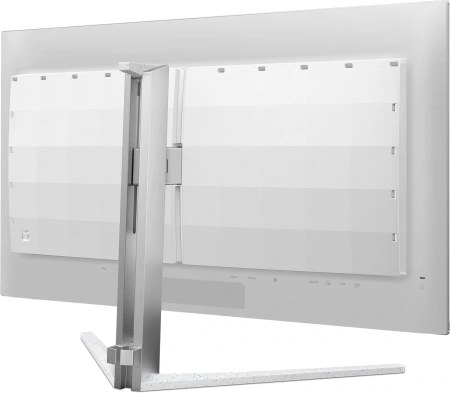 Монитор Philips 31.5" Evnia 8000 32M2N8800 белый QD OLED LED 16:9 HDMI M/M матовая HAS Piv 1500000:1 1000cd 178гр/178гр 3840x2160 240Hz G-Sync DP Quad 4K (2160p) USB 9.65кг