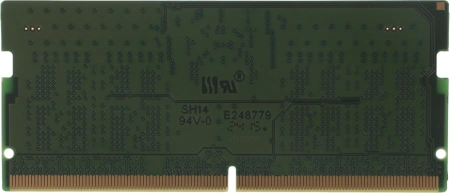 Память DDR5 8GB 5600MHz Kingston KVR56S46BS6-8 VALUERAM RTL PC5-44800 CL46 SO-DIMM 262-pin 1.1В single rank Ret