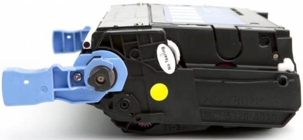 Картридж лазерный Cactus CS-CB401AR CB401A голубой (7500стр.) для HP CLJ CP4005/CP4005DN/CP4005N
