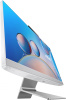 Моноблок Asus F3702WFA-WPE0030 27" Full HD Ryzen 3 7320U (2.4) 8Gb SSD512Gb RGr CR без ОС GbitEth WiFi BT 90W клавиатура мышь Cam белый 1920x1080