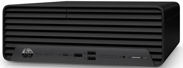 ПК HP 400 G9 SFF i5 13500 (2.5) 16Gb SSD512Gb UHDG 770 Windows 11 Pro 64 GbitEth WiFi BT 240W kb мышь клавиатура черный (6U478EA)
