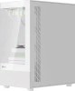 Корпус Formula Crystal Z1CM белый без БП mATX 5x120mm 1xUSB3.0 audio bott PSU