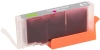 Картридж струйный Cactus CS-CLI471XLM CLI-471XL M пурпурный (10.8мл) для Canon TS5040/MG5740/MG6840/MG7740 с чипом