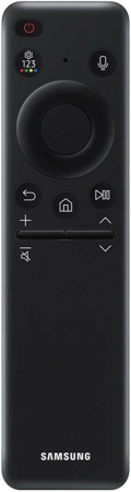Телевизор QLED Samsung 75" QE75Q7FAAUXRU Q черный 4K Ultra HD 60Hz DVB-T2 DVB-C DVB-S2 USB WiFi Smart TV