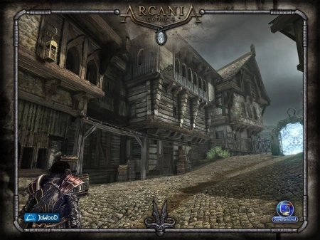 Игра для ПК THQ Nordic Arcania (18+)