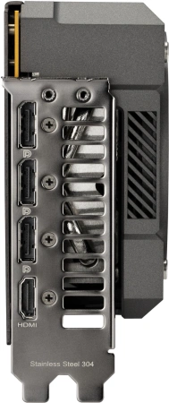 Видеокарта Asus PCI-E 5.0 TUF-RTX5060-O8G-GAMING NVIDIA GeForce RTX 5060 8Gb 128bit GDDR7 2640/28000 HDMIx1 DPx3 HDCP Ret