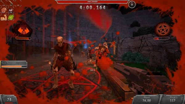 Игра для ПК Headup Bloodshed (18+)