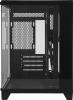 Корпус Bloody BD-CC105 черный без БП mATX 5x120mm 1xUSB2.0 1xUSB3.0 audio bott PSU