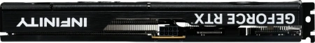 Видеокарта Palit PCI-E 5.0 PA-RTX5060 INFINITY 3 NVIDIA GeForce RTX 5060 8Gb 128bit GDDR7 2280/28000 HDMIx1 DPx3 HDCP Ret