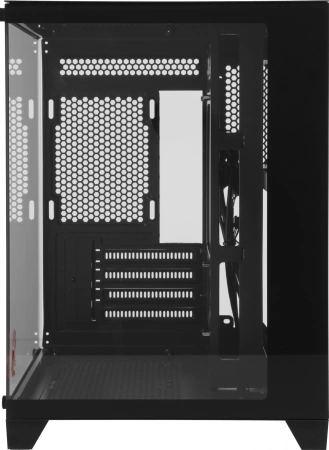 Корпус Bloody BD-CC105 черный без БП mATX 5x120mm 1xUSB2.0 1xUSB3.0 audio bott PSU