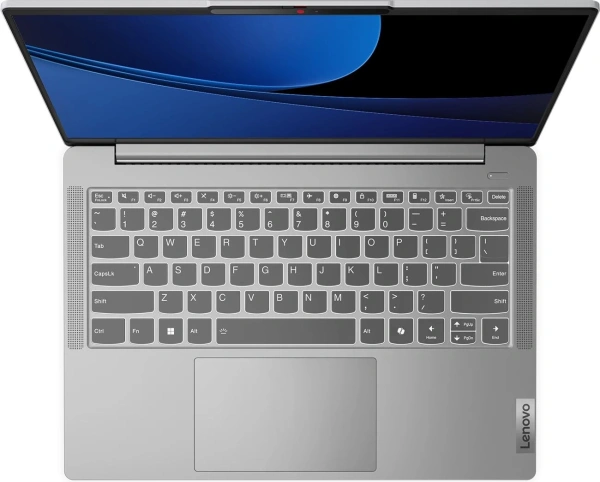Ноутбук Lenovo IdeaPad Slim 5 14IMH9 Core Ultra 5 125H 16Gb SSD1Tb Intel Arc 14" OLED WUXGA (1920x1200) без ОС grey WiFi BT Cam (83DA004HRK)