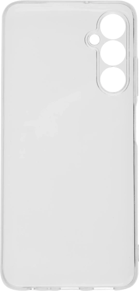 Чехол (клип-кейс) BoraSCO для Samsung Galaxy A05s прозрачный (72728)