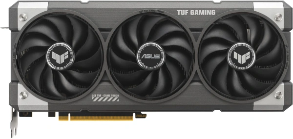 Видеокарта Asus PCI-E 5.0 TUF-RTX5060-O8G-GAMING NVIDIA GeForce RTX 5060 8Gb 128bit GDDR7 2640/28000 HDMIx1 DPx3 HDCP Ret