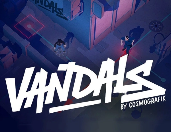 Игра для ПК Arte France Vandals (12+)