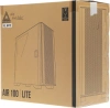 Корпус Montech Air 100 Lite белый без БП mATX 6x120mm 4x140mm 1xUSB2.0 2xUSB3.0 audio bott PSU