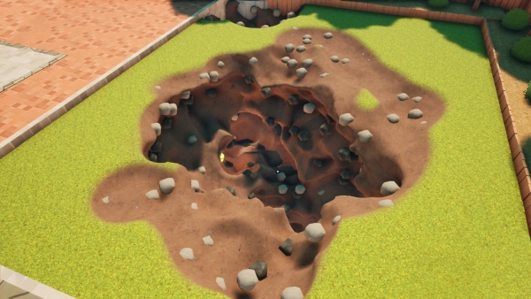 Игра для ПК Rokaplay A Game About Digging A Hole (12+)
