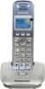 Р/Телефон Dect Panasonic KX-TG2511RUS серебристый/голубой АОН