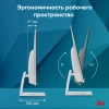 Моноблок IRU Planio 235 23.8" Full HD Ryzen 5 3500U (2.1) 16Gb SSD512Gb Vega 8 FreeDOS GbitEth WiFi BT 120W Cam серебристый 1920x1080