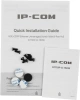 Коммутатор IP-Com G1110P-8-150W (L2) 8x1Гбит/с 2SFP 8PoE 130W неуправляемый