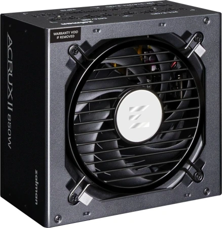 Блок питания Zalman ATX 850W ZM850-ARX2 80+ platinum (20+4pin) APFC 120mm fan 12xSATA Cab Manag RTL