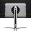 Монитор Digma Pro 27" Vision S черный QD OLED LED 0.03ms 16:9 HDMI M/M глянцевая HAS 1000cd 178гр/178гр 2560x1440 360Hz DP 2K USB 5.55кг