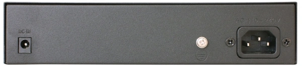 Коммутатор Osnovo SW-80802(150W) 7x1Гбит/с 2x10Гбит/с 8PoE 150W неуправляемый