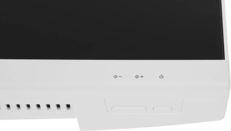 Моноблок IRU Tactio 23IH6W 23.8" Full HD i5 12400 (2.5) 16Gb SSD512Gb UHDG 730 CR FreeDOS WiFi BT 90W Cam белый 1920x1080 (RUS)