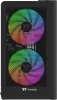 Корпус Thermaltake View 390 Air черный без БП ATX 9x120mm 2x140mm 2x200mm 2xUSB3.0 audio bott PSU