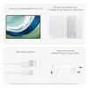 Планшет Huawei MatePad Pro PCE-W29 9000W (2.62) 8C RAM12Gb ROM512Gb 13.2" OLED 2880x1920 HarmonyOS 4 зеленый 13Mpix 16Mpix BT WiFi GPRS 10100mAh