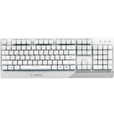 MSI VIGOR GK30 WHITE RU