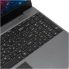 Ноутбук IRU Tactio 15PHR Ryzen 5 7430U 16Gb SSD512Gb AMD Radeon Graphics 15.6" IPS FHD (1920x1080) FreeDOS black WiFi BT Cam 4000mAh (2150146)