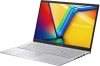 Ноутбук Asus Vivobook 15 X1504VA-BQ4056 Core 5 120U 16Gb SSD512Gb Intel Graphics 15.6" IPS FHD (1920x1080) без ОС silver WiFi BT Cam (90NB13Y2-M02FT0)