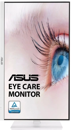 Монитор Asus 27" VA27DQSB-W белый IPS LED 16:9 HDMI M/M матовая HAS Piv 250cd 178гр/178гр 1920x1080 75Hz FreeSync VGA DP FHD USB 6.8кг