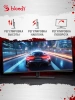 Монитор Bloody 34" MN340W черный VA LED 1ms 21:9 HDMI M/M матовая HAS Piv 300cd 178гр/178гр 3440x1440 180Hz FreeSync DP UW USB 5.7кг