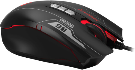 Клавиатура + мышь A4Tech Bloody B1700 клав:черный мышь:черный USB LED (B1700 (B140N + ES7 + BP-50M))