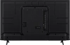 Телевизор LED Hisense 43" 43A6Q Frameless черный 4K Ultra HD 60Hz MEMC DVB-T DVB-T2 DVB-C DVB-S DVB-S2 USB WiFi Smart TV