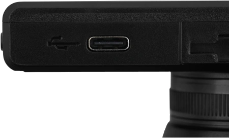 Видеорегистратор Digma FreeDrive 300DW черный 4Mpix 1440x2560 130гр.