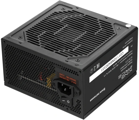 Блок питания KingPrice ATX 400W KPPSU400 (20+4pin) 120mm fan 3xSATA RTL