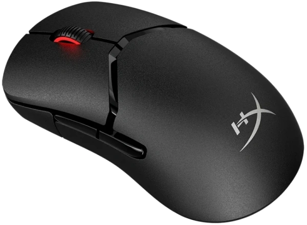 Мышь HyperX Pulsefire Saga Pro черный оптическая 26000dpi беспров. BT/Radio USB 6but (A2PB2AA)