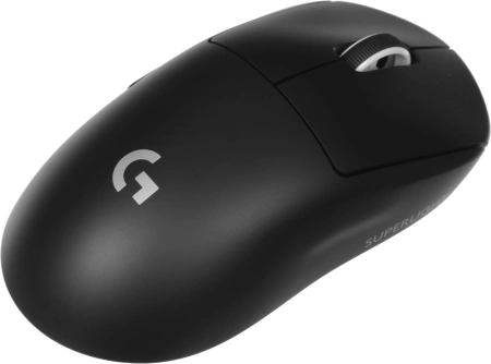 Мышь Logitech G PRO X SUPERLIGHT 2 SE черный оптическая 44000dpi беспров. USB-C 4but (910-007477)