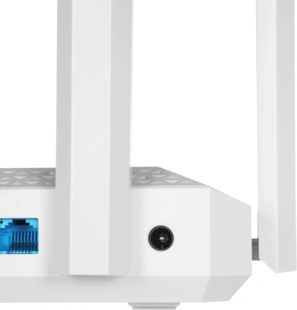 Роутер беспроводной Keenetic Netcraze Ultra (NC-1812) BE7200 10/100/1000/2500BASE-TX/4G ready белый