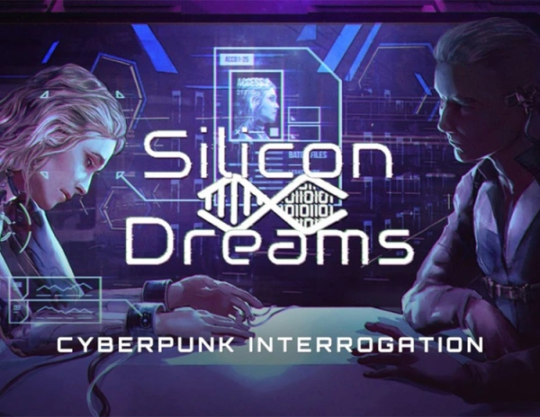 Игра для ПК Clockwork Bird Silicon Dreams | cyberpunk interrogation (12+)