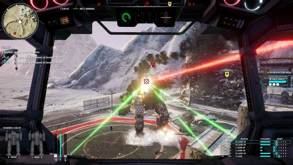 Дополнение к игре для ПК Fireshine Games MechWarrior 5: Mercenaries Heroes of the Inner S (16+)