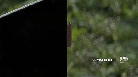 Телевизор OLED Skyworth 65" 65SXF9850 BM Series Frameless черный/черный 4K Ultra HD 120Hz DVB-T DVB-T2 DVB-C DVB-S DVB-S2 USB WiFi Smart TV