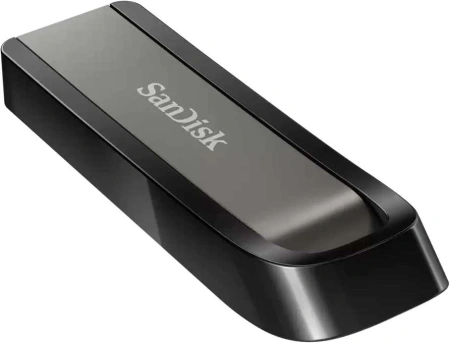 Флеш Диск Sandisk 256Gb Extreme Go SDCZ810-256G-G46 USB3.2 черный