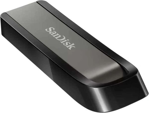 Флеш Диск Sandisk 256Gb Extreme Go SDCZ810-256G-G46 USB3.2 черный