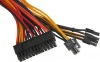 Блок питания Chieftec TFX 400W SMART GPF-400P (20+4pin) APFC 80mm fan 4xSATA