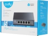 Коммутатор Cudy HS105 (L2) 5x2.5Гбит/с неуправляемый