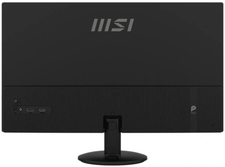 Монитор MSI 24.5" Pro MP252L черный IPS LED 16:9 HDMI матовая 250cd 178гр/178гр 1920x1080 100Hz DP FHD 3.3кг